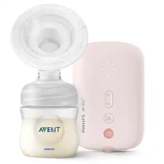 Apotek Hjärtat Philips avent natural motion elektrisk bröstpump erbjuda