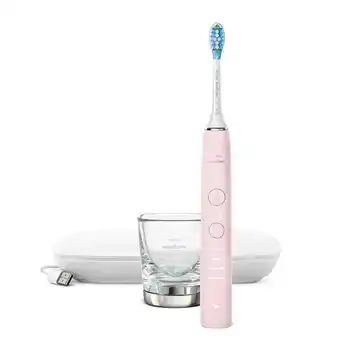 Philips sonicare diamond clean 9000 series rosa