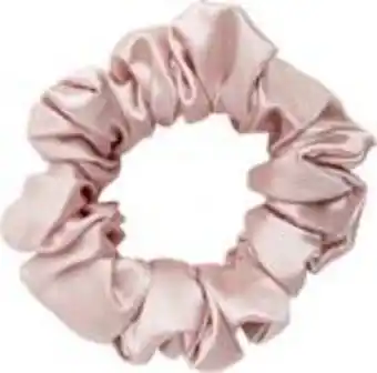 Apoteket Bybarb hair accessories sidenscrunchie stor rosa, 1 st erbjuda