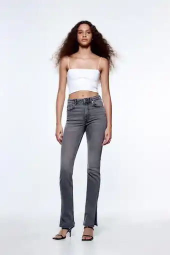 ZARA Split jeans erbjuda