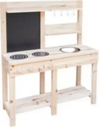 Jollyroom Classic world leksakskök, natur erbjuda