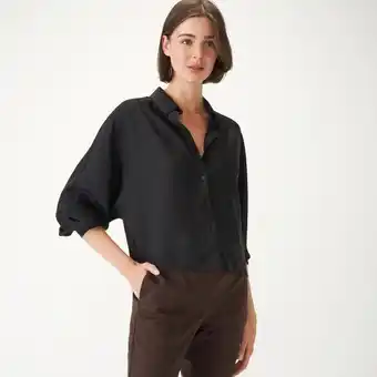 Åhléns Boxig blus amanda erbjuda