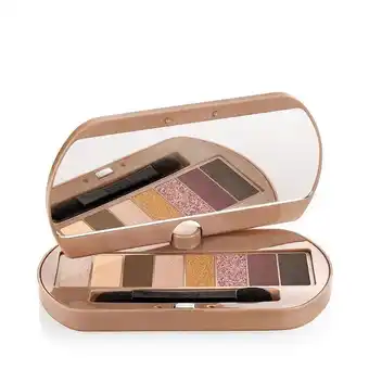 Eye catching nude palette