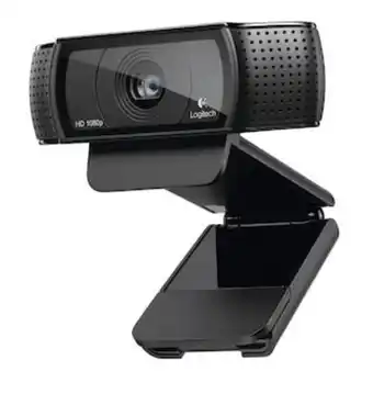 Clas Ohlson Webbkamera logitech c920 erbjuda