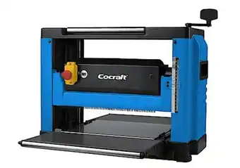 Planhyvel cocraft hp 318