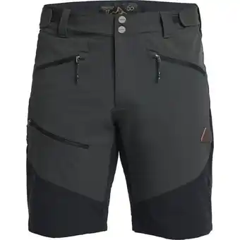 Outnorth Men's himalaya stretch shorts black erbjuda