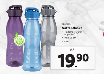 Lidl Vattenflaska erbjuda