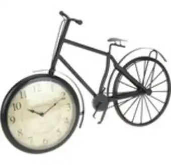 Bordsklocka cykel 50cm