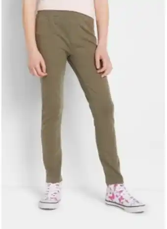 Bonprix Stretchbyxa för flickor erbjuda