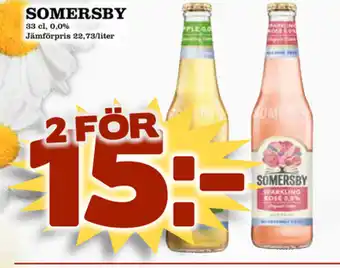 Somersby