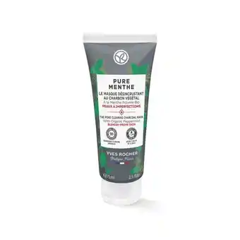 Ansiktsmask, minskar pormaskar, fet till kombinerad hud, 75ml