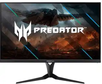 Inet Acer 32" predator xb323ugx qhd ips 270 hz erbjuda