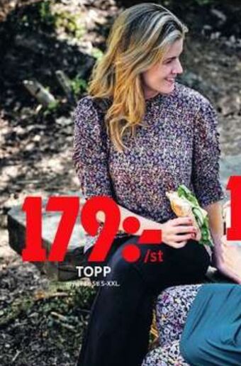 ICA Maxi Mywear toppar erbjuda