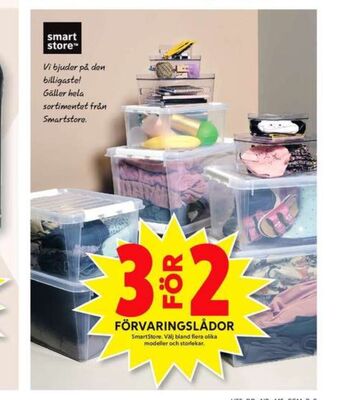 ICA Maxi Smartstore imageannons erbjuda