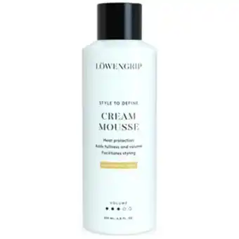 Parfym Style to define - cream mousse, 200ml erbjuda