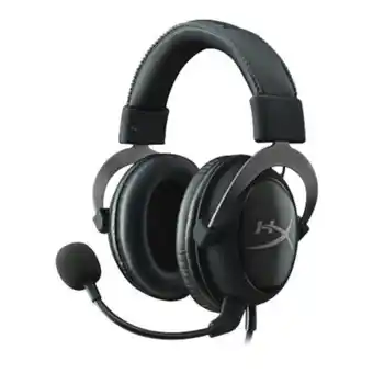 Kingston hyperx cloud ii gaming-headset