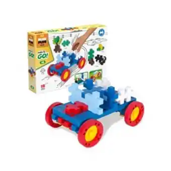 Lekia Plus-plus big make & go! 46 erbjuda
