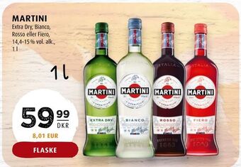 Scandinavian Park Martini erbjuda
