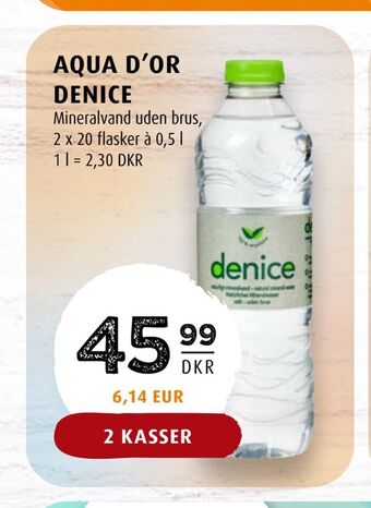 Scandinavian Park Aqua d'or denice erbjuda