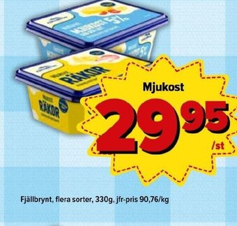 Östenssons Mjukost erbjuda