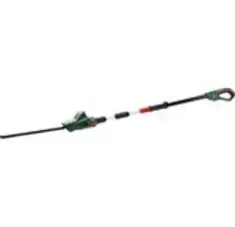 Hornbach Teleskophäcksax bosch universal hedgepole bosch 18v utan batteri och laddare erbjuda