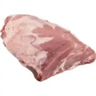Snabbgross Fläskkarré hållbarhetsgris scan ca: 2.19kg erbjuda