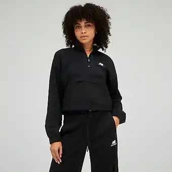 New Balance Nb athletics amplified qtr zip erbjuda