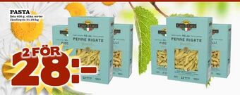Bonum Matmarknad Pasta erbjuda