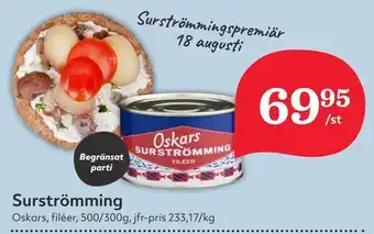 Surströmming