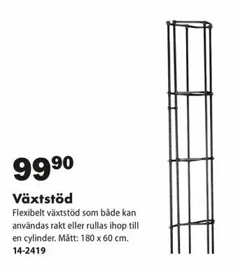Växtstöd