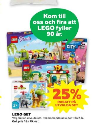Stora Coop Lego erbjuda