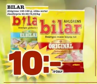 Bilar