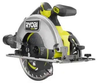Clas Ohlson Ryobi one+ hp 18 v cirkelsåg rcs18x-0 erbjuda