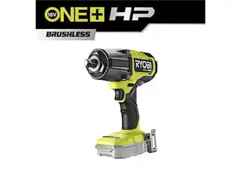 Clas Ohlson Ryobi mutterdragare riwh18x-0 one+ hp erbjuda