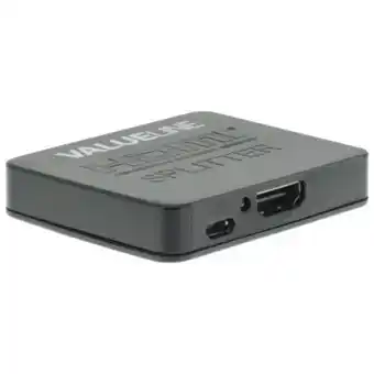 Kjell & Company Aktiv hdmi-splitter erbjuda