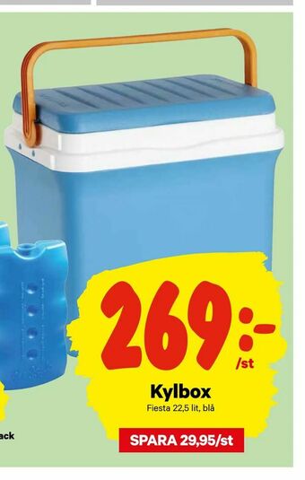 City Gross Kylbox erbjuda