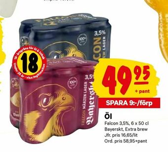 City Gross Öl erbjuda