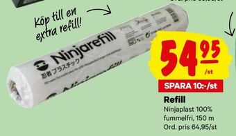 City Gross Refill erbjuda