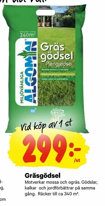 Gräsgödsel
