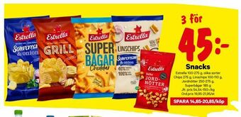City Gross Snacks erbjuda