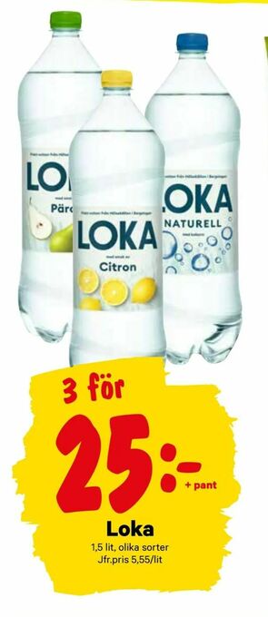 City Gross Loka erbjuda
