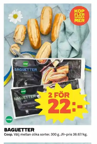 Baguetter