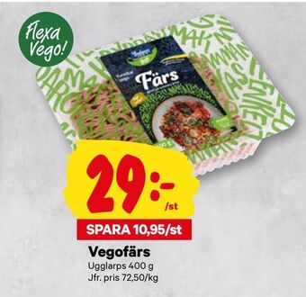 City Gross Vegofärs erbjuda