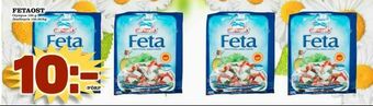 Din Mat Fetaost erbjuda