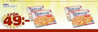 Din Mat Pizza erbjuda