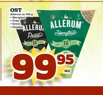 Din Mat Ost erbjuda