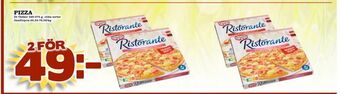 Rinkeby Matcenter Pizza erbjuda
