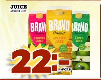 Rinkeby Matcenter Juice erbjuda
