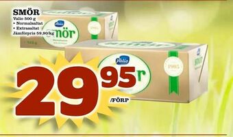 Din Mat Smör erbjuda
