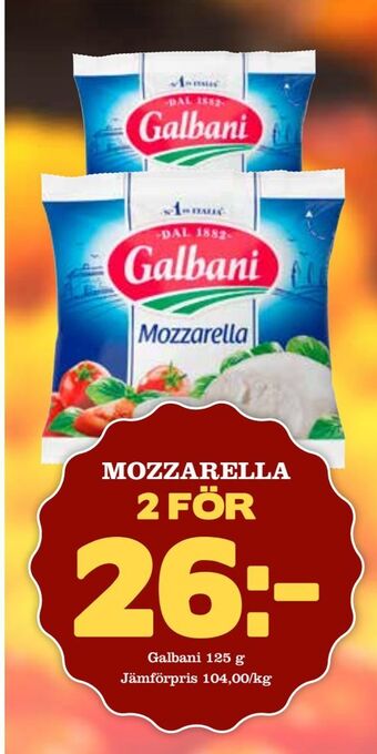 Mozzarella